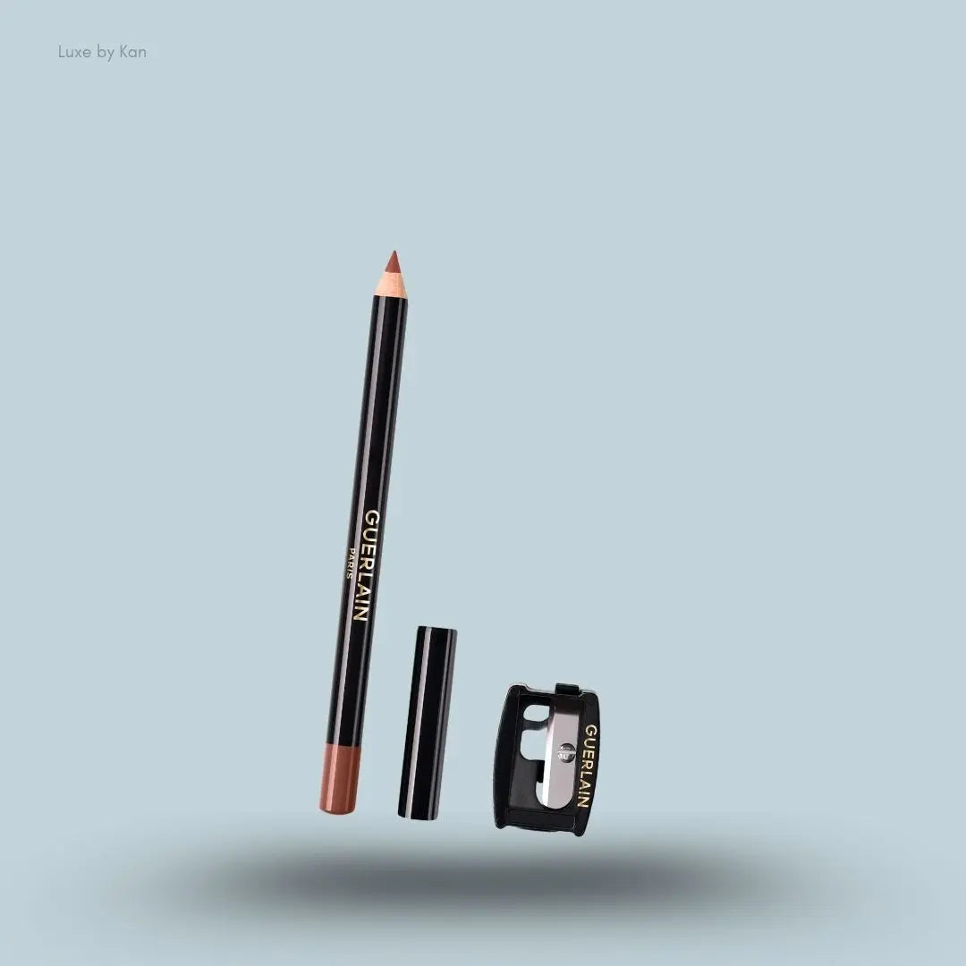 Guerlain Contour G Lip Pencil 05 Le Rouge Rubis bluish red ultra-fine tip no-transfer long-lasting lip liner India