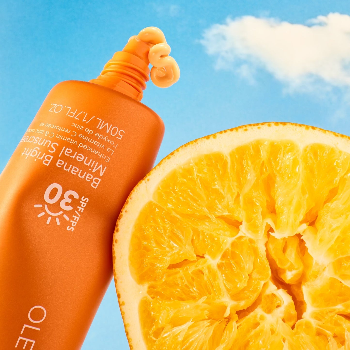 OLE HENRIKSEN BANANA BRIGHT SPF 30 LOTION 50ML