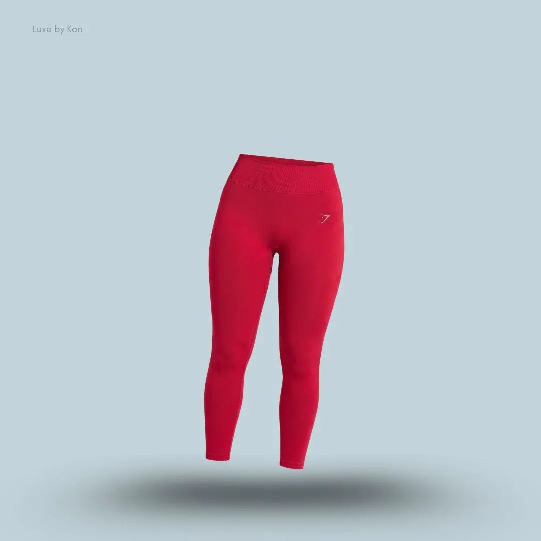 GYMSHARK LIFT CONTOUR SEAMLESS LEGGINGS