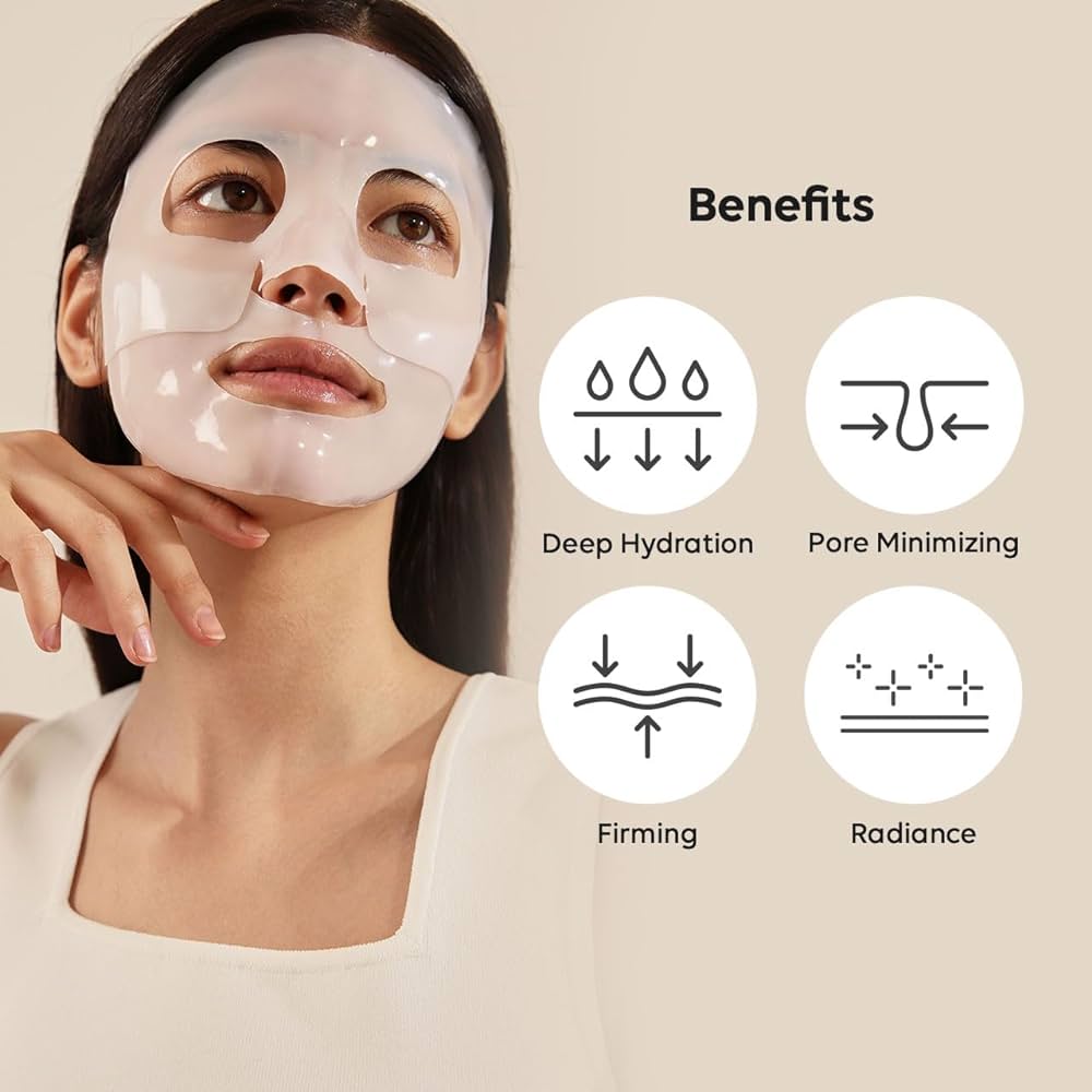 benefits of biodance collagen mask