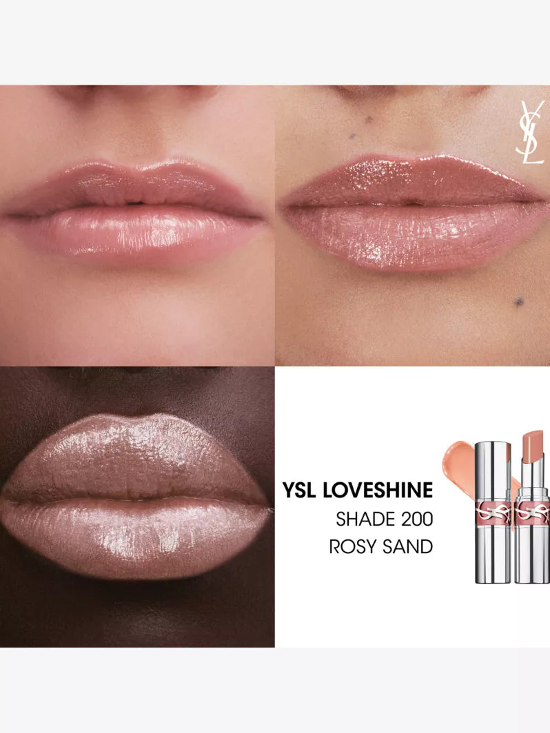 YSL Loveshine high-shine lipstick 4g