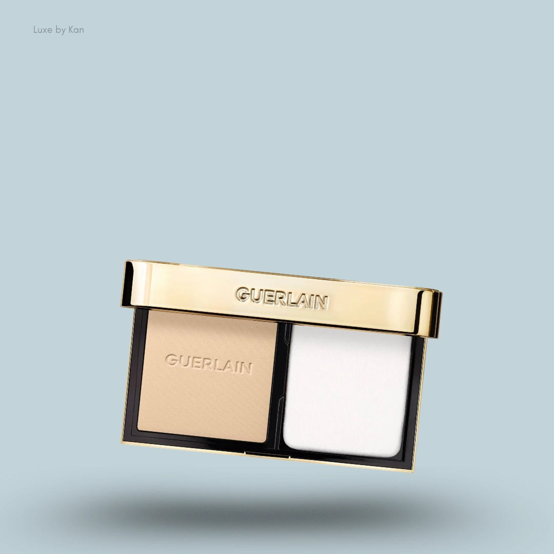 Guerlain Parure Gold Skin Matte Compact  Foundation 35ML