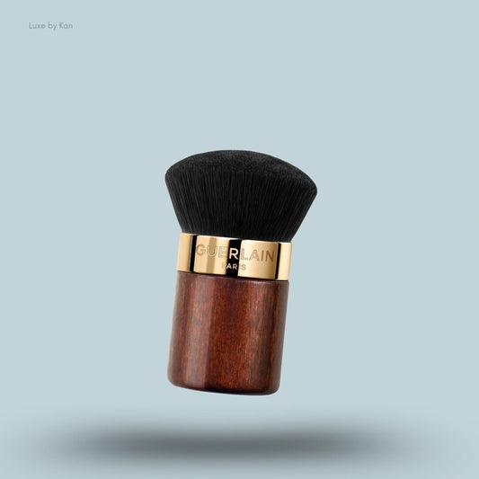 GUERLAIN FLUID FOUNDATION KABUKI BRUSH