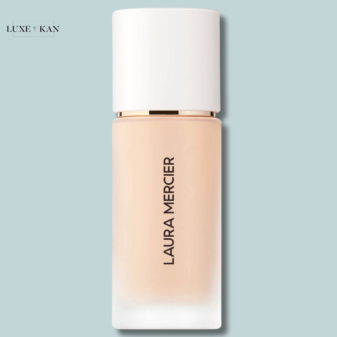 LAURA MERCIER REAL FLAWLESS FOUNDATION 30ML (VARIOUS SHADES)