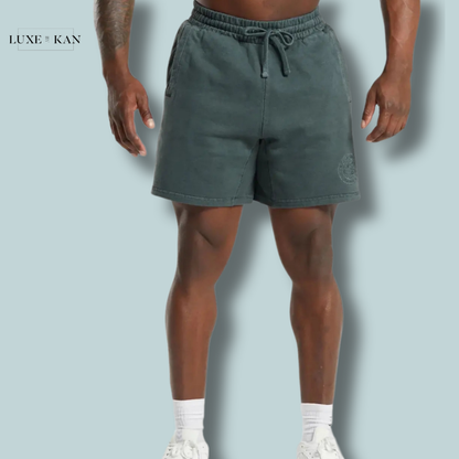 GYMSHARK MEN PREMIUM LEGACY SHORTS