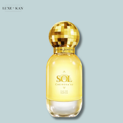 SOL DE JANEIRO CHEIROSA '62 EAU DE PARFUM 50ML