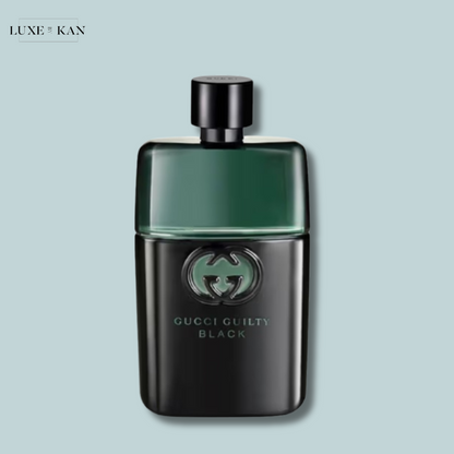 عطر Guilty Black Pour Homme EDT للرجال