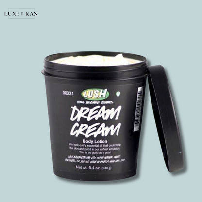 LUSH COSMETICS Dream Cream Body Lotion