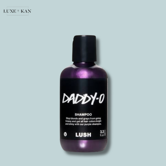 LUSH COSMETICS Daddy-O Shampoo