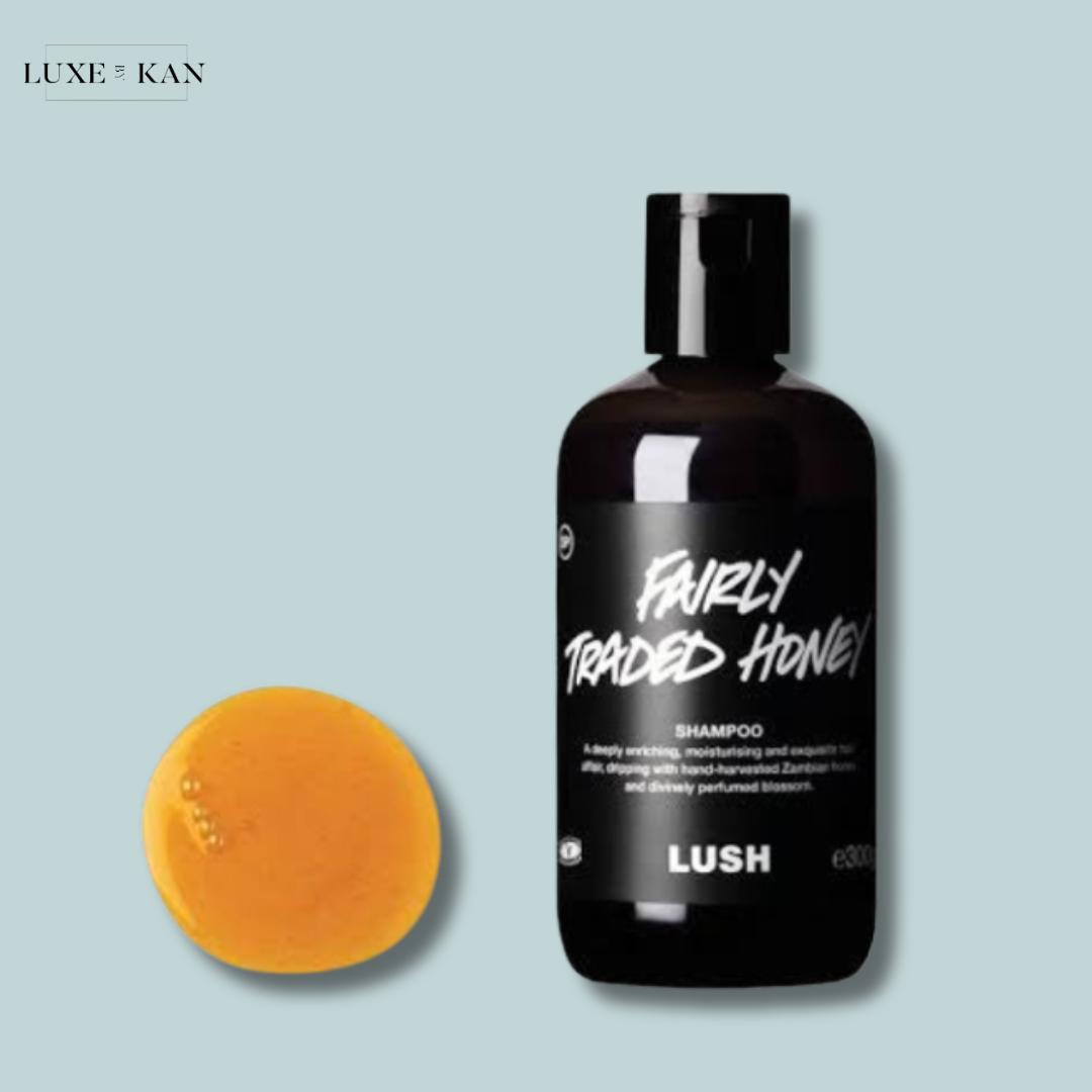 شامبو العسل من شركة LUSH COSMETICS