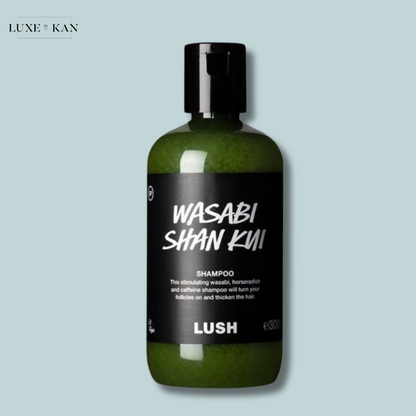 LUSH COSMETICS Wasabi Shan Kui Shampoo