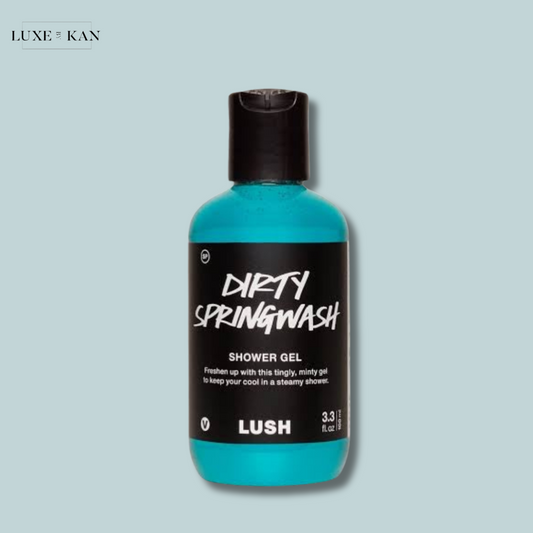 جل الاستحمام Dirty Springwash من LUSH COSMETICS