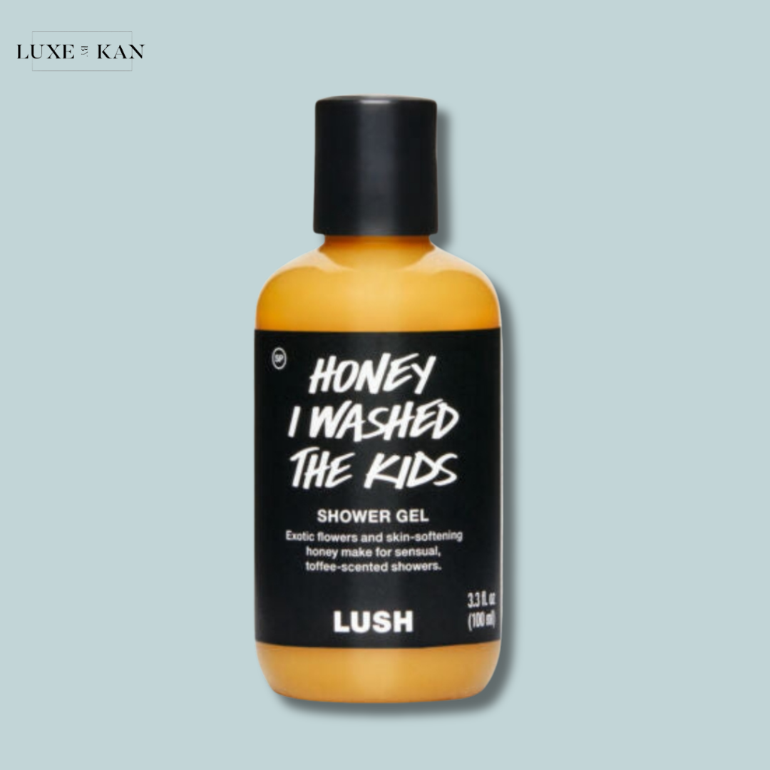 LUSH COSMETICS Honey I Washed the Kids