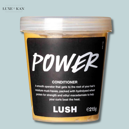 LUSH COSMETICS مكيف الطاقة