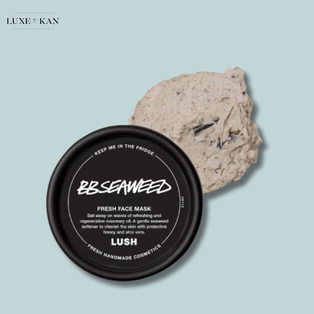 LUSH COSMETICS BB Seaweed
Face Mask