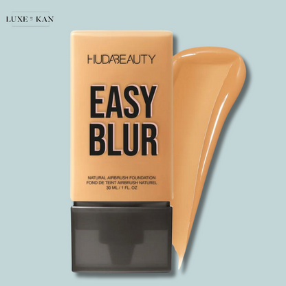 HUDA BEAUTY Easy Blur Foundation