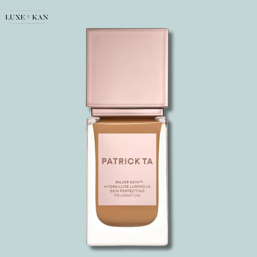 PATRICK TA Major Skin Hydra Luxe Skin Perfecting Foundation