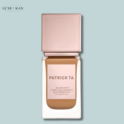 PATRICK TA Major Skin Hydra Luxe Skin Perfecting Foundation