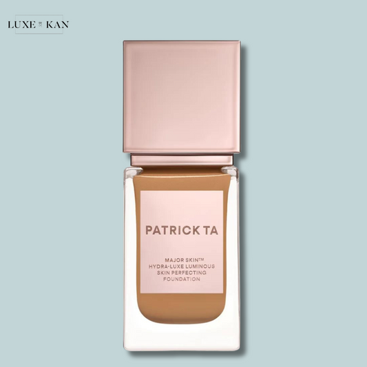 PATRICK TA Major Skin Hydra Luxe Skin Perfecting Foundation