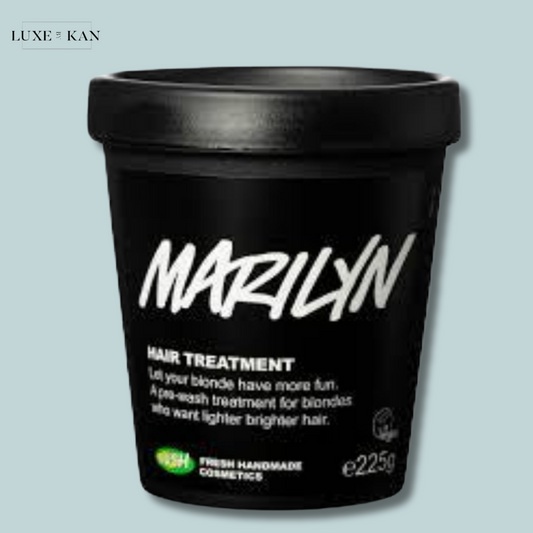 Lush Cosmetics Marilyn
Hair Treatment