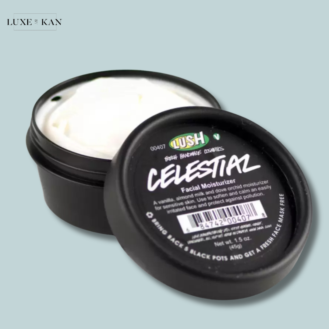 LUSH COSMETICS Celestial 45G
MOISTURISER