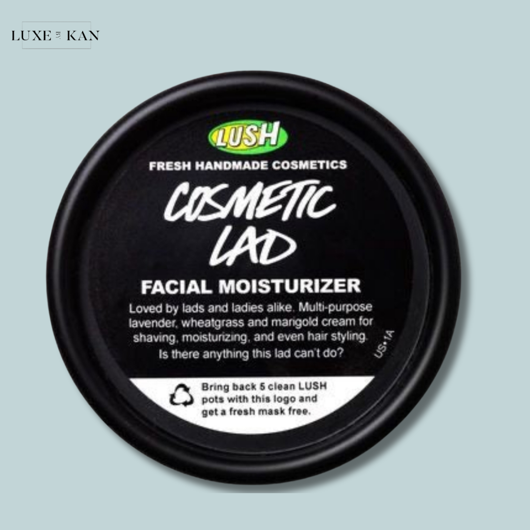 LUSH COSMETICS Cosmetic Lad 45G MOISTURISER