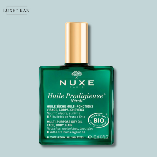 NUXE Huile Prodigieuse Neroli Multi Purpose Dry Oil 100ml