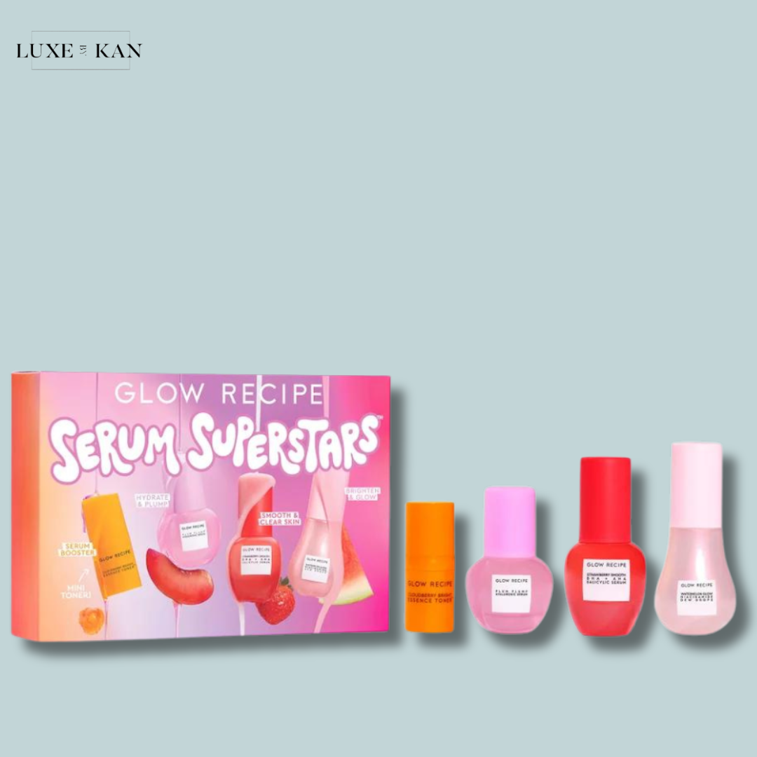 GLOW RECIPE Serum Superstars Luxe By Kan glow-recipe-serum-superstars-luxe-by-kan