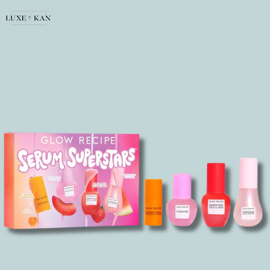 GLOW RECIPE Serum Superstars