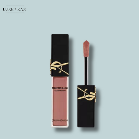 YVES SAINT LAURENT
Make Me Blush liquid blush 4ml