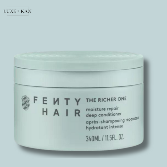 FENTY BEAUTY
The Richer One moisture repair deep conditioner 340ml