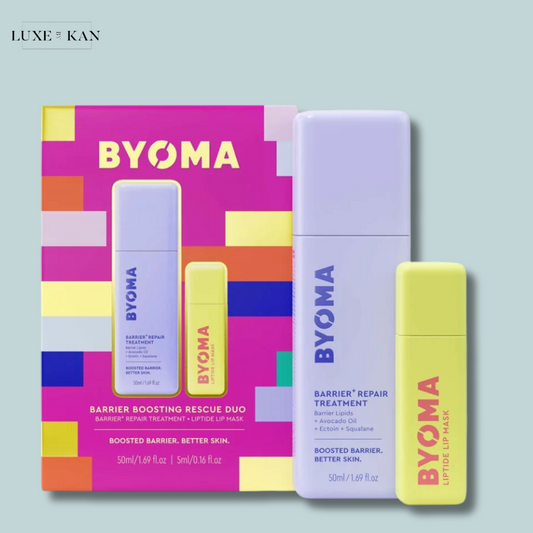 BYOMA Barrier Boosting Rescue Duo