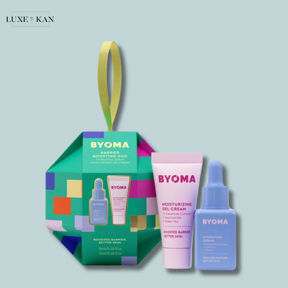 BYOMA Barrier Boosting Duo