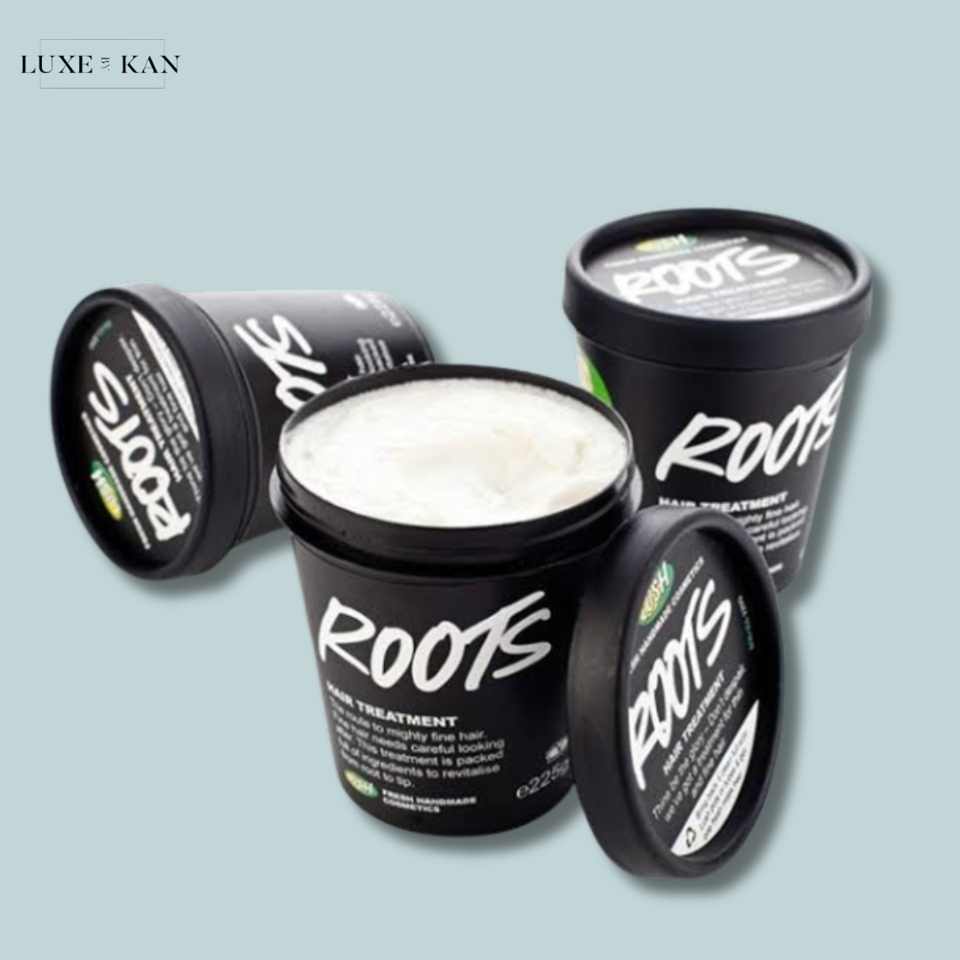 LUSH COSMETICS Roots
Scalp Treatment