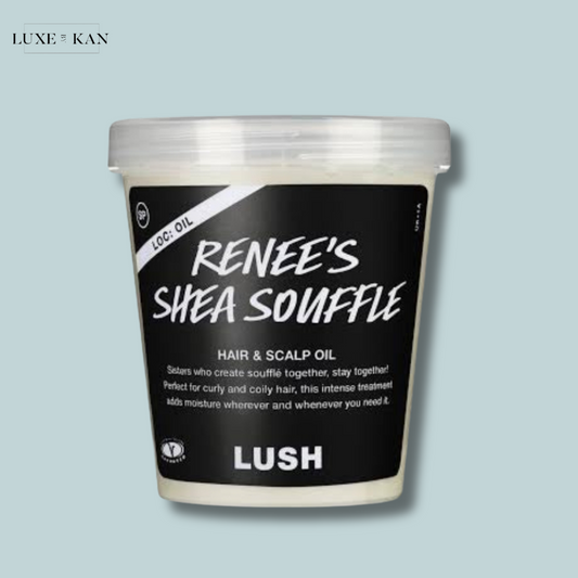 Lush Cosmetics Renee's Shea Soufflé Hair and Scalp Oil