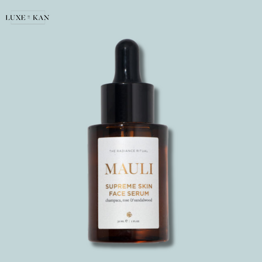 MAULI 
Supreme Skin Face Serum 30ML