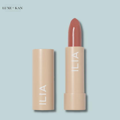 ILIA BEAUTY 
Colour block Lipstick