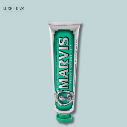 MARVIS Classic Strong Mint Toothpaste (85ml)