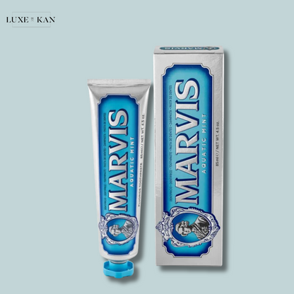 MARVIS Aquatic Mint Toothpaste (85ml)