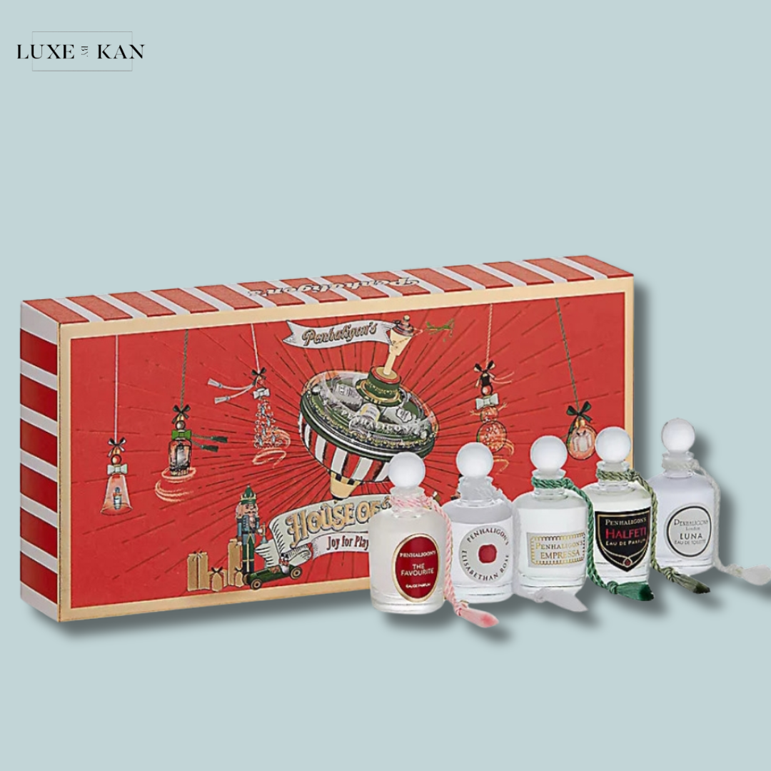 مجموعة هدايا PENHALIGONS Little Dollies Mini Her ذات الإصدار المحدود