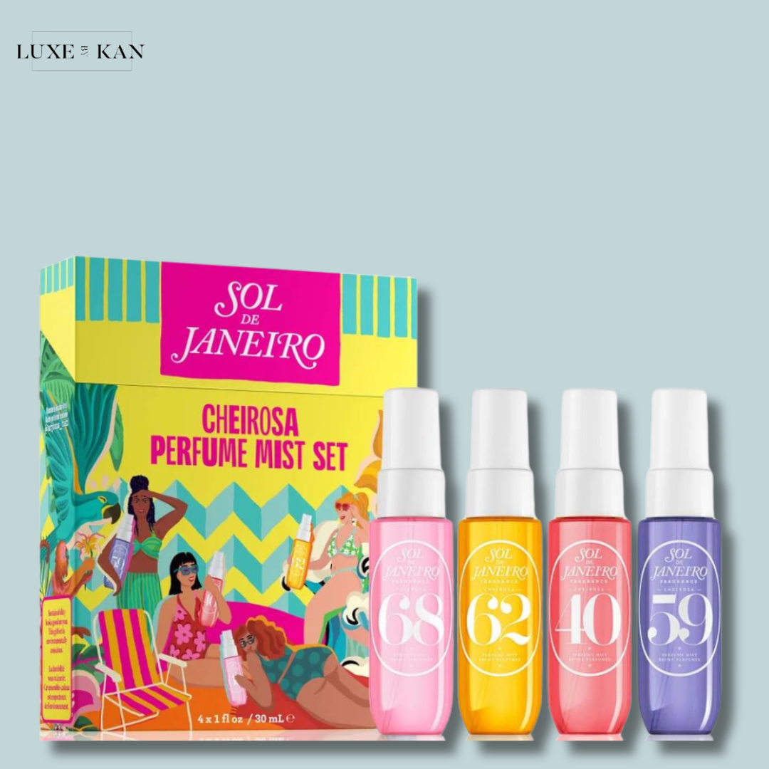 SOL DE JANEIRO Cheirosa Perfume Mist Set