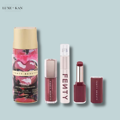 FENTY BEAUTY It s Riri lip set Luxe by Kan