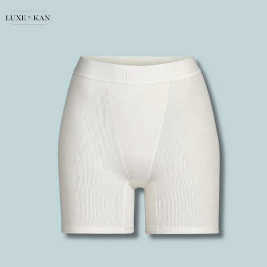 SKIMS Cotton Rib Boxers