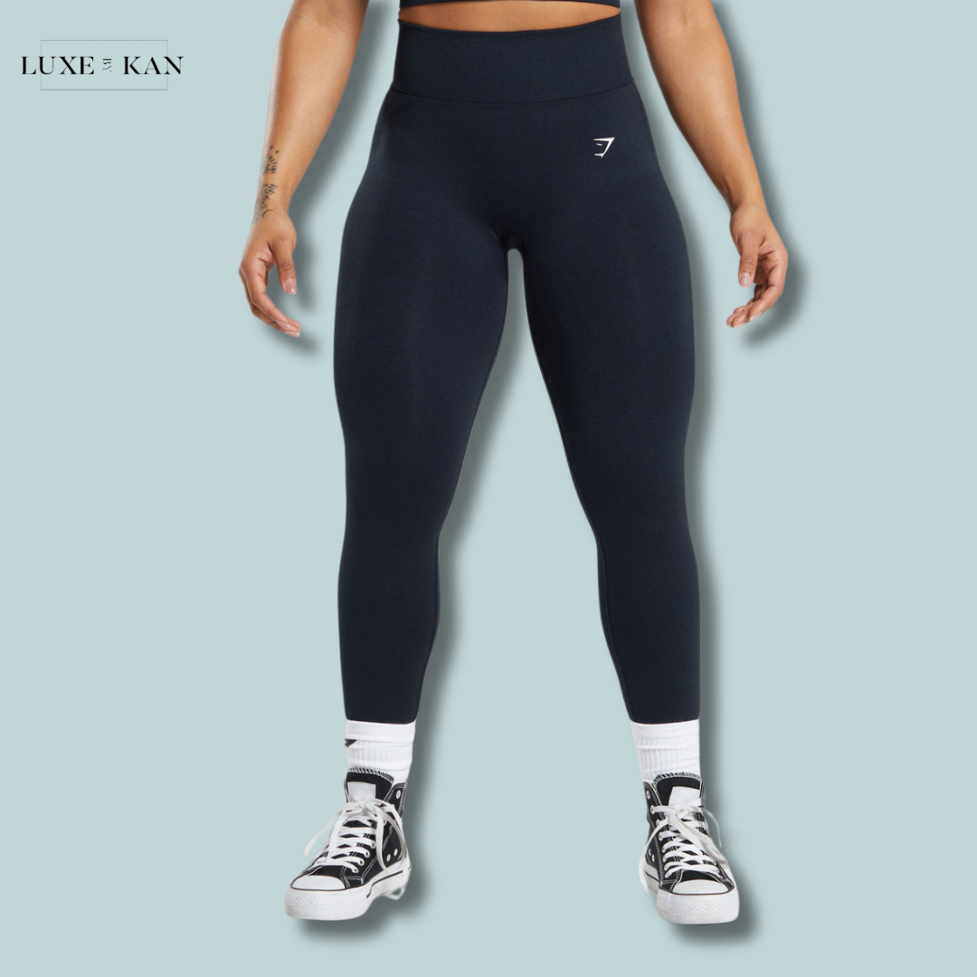 GYMSHARK LIFT CONTOUR SEAMLESS LEGGINGS