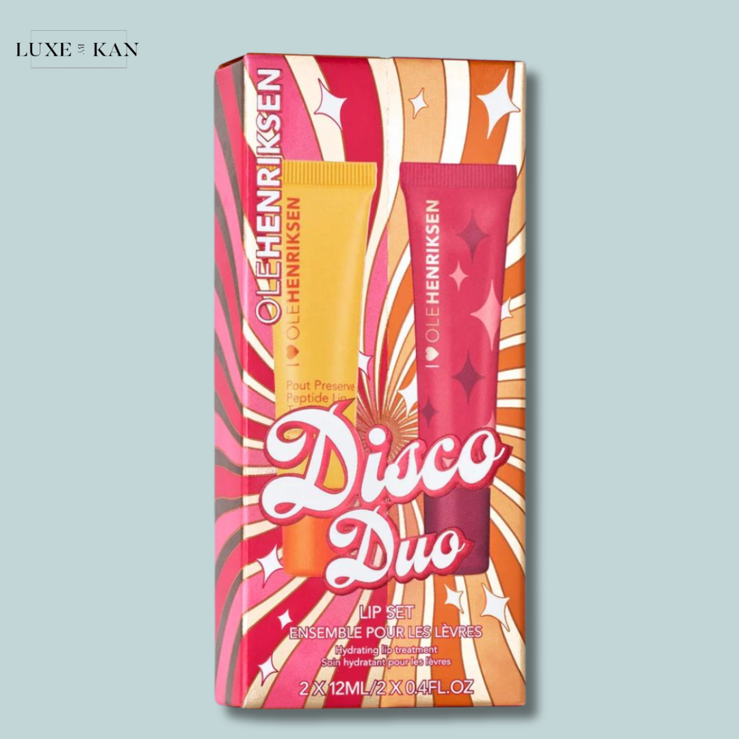 OLE HENRIKSEN Disco Duo - Lip Set