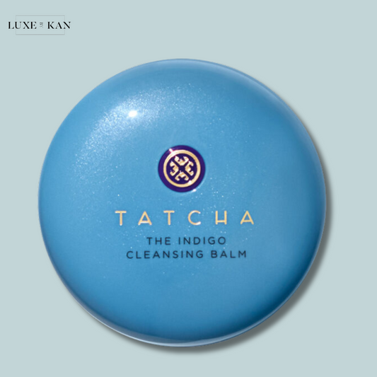 TATCHA 
The Indigo Cleansing Balm