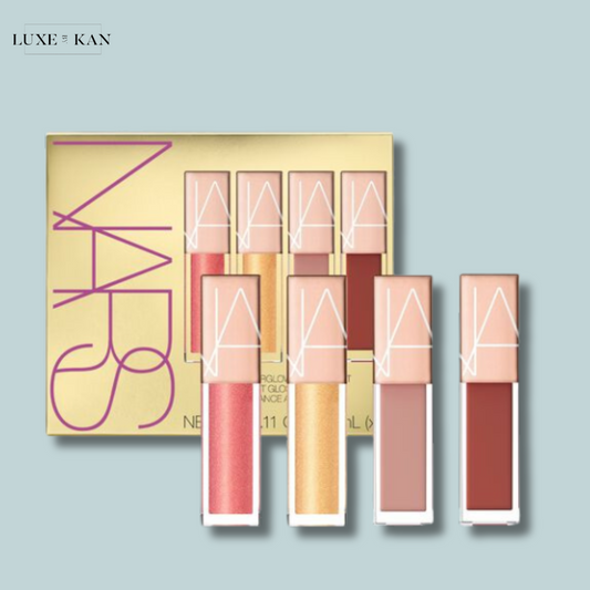 NARS Mini Afterglow Lip Shine Set