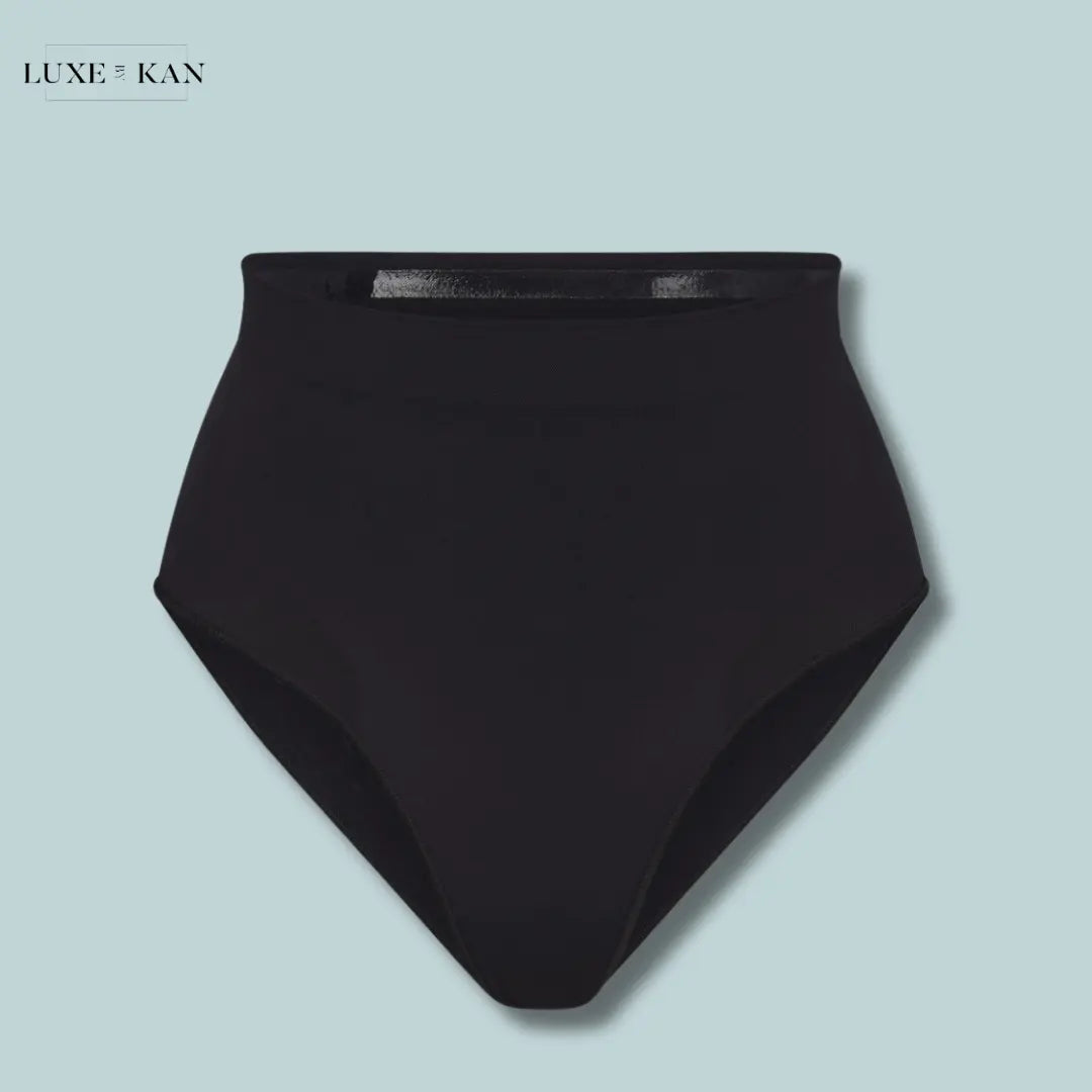 Skims Seamless Sculpt high-rise stretch-woven briefs