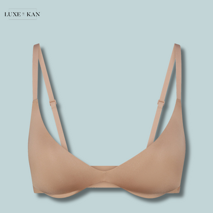 SKIMS WIRELESS FORM SUPER PUSH UP BRA