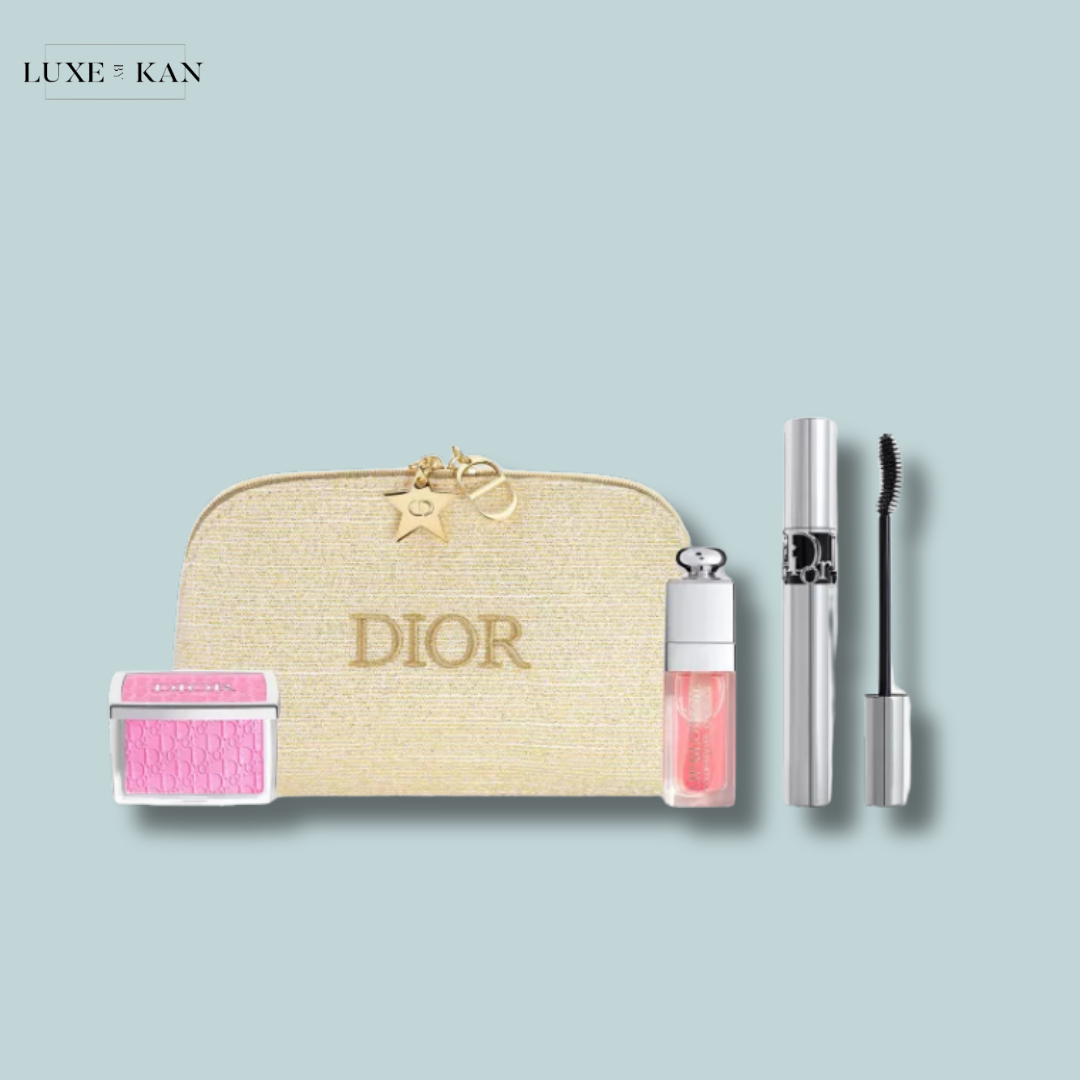 DIOR
Limited Edition - The Volume & Natural Glow Ritual gift set